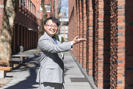 担当者の対応力と実績